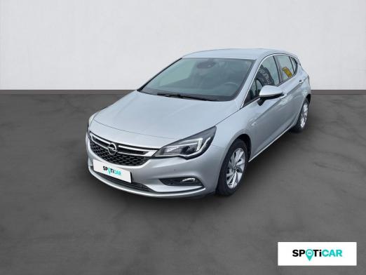 achat Opel Astra occasion à Rodez