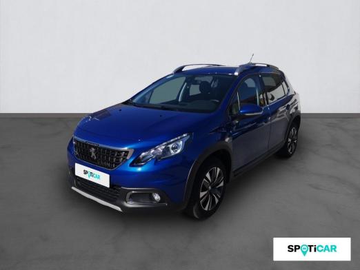 achat Peugeot 2008 occasion à Rodez