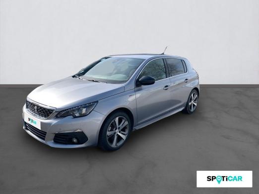 achat Peugeot 308 occasion à Rodez