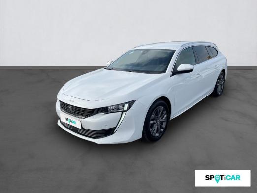 achat Peugeot 508 SW occasion à Rodez