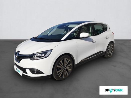 achat RENAULT Scenic occasion à Rodez