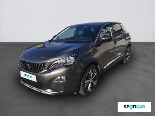achat Peugeot 3008 occasion à Rodez