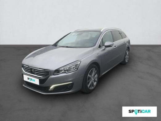 achat Peugeot 508 occasion à Rodez