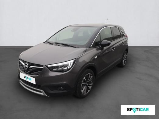 achat Opel Crossland X occasion à Rodez