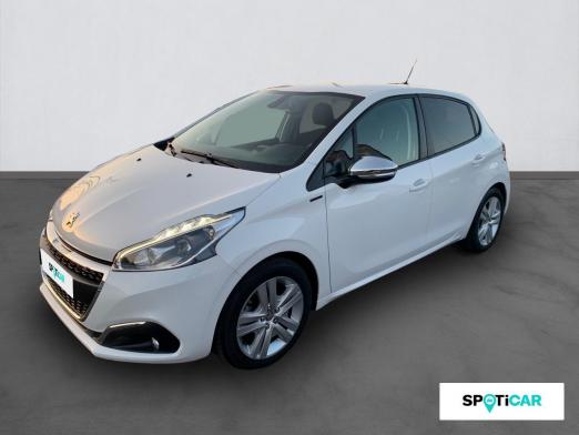 achat Peugeot 208 occasion à Rodez