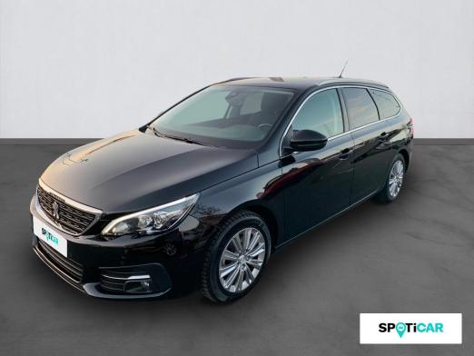 achat Peugeot 308 occasion à Rodez