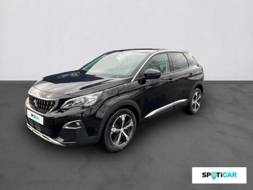 achat Peugeot 3008 occasion à Rodez