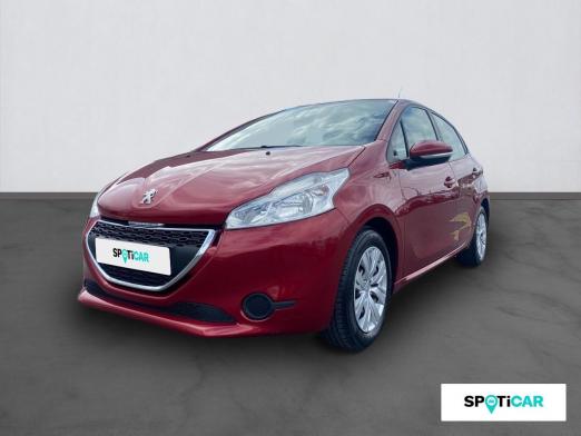 achat Peugeot 208 occasion à Rodez
