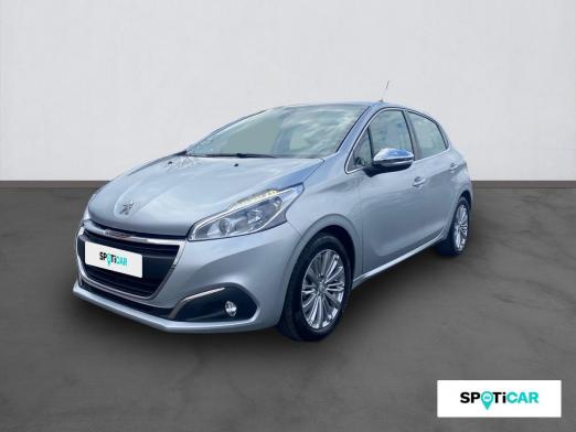 achat Peugeot 208 occasion à Rodez