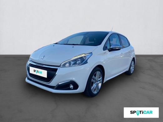 achat Peugeot 208 occasion à Rodez