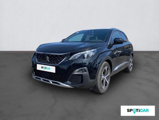 achat Peugeot 3008 occasion à Rodez
