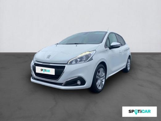 achat Peugeot 208 occasion à Rodez