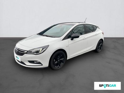 achat Opel Astra occasion à Rodez