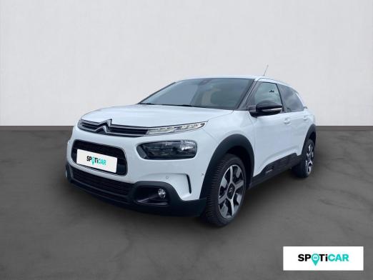achat Citroen C4 occasion à Rodez