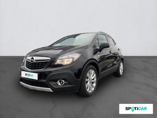 achat Opel Mokka occasion à Rodez