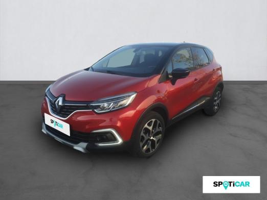 achat RENAULT Captur occasion à Rodez