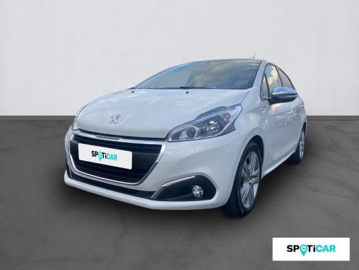 achat Peugeot 208 occasion à Rodez