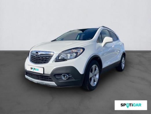 achat Opel Mokka occasion à Rodez