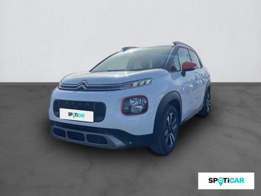 achat Citroen C3 Aircross occasion à Rodez