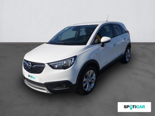 achat Opel Crossland X occasion à Rodez
