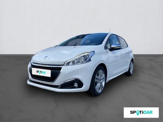 achat Peugeot 208 occasion à Rodez
