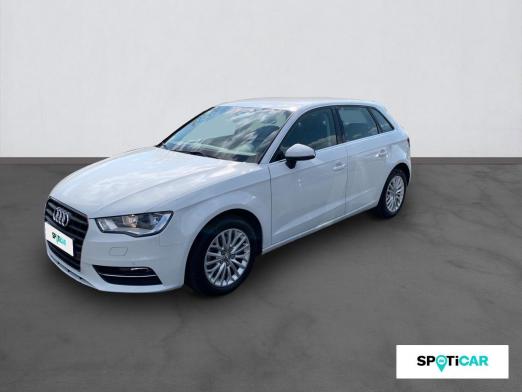 achat Audi A3 occasion à Rodez