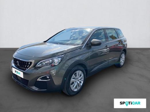 achat Peugeot 5008 occasion à Rodez