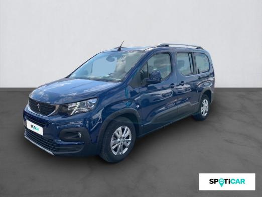 achat Peugeot Rifter occasion à Rodez