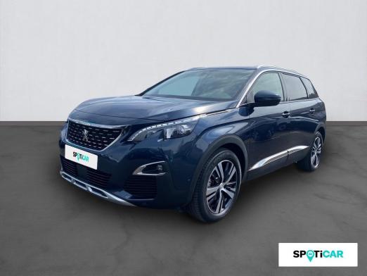achat PEUGEOT 5008 occasion à Rodez