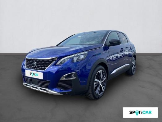 achat Peugeot 3008 occasion à Rodez