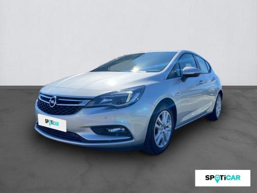 achat Opel Astra occasion à Rodez