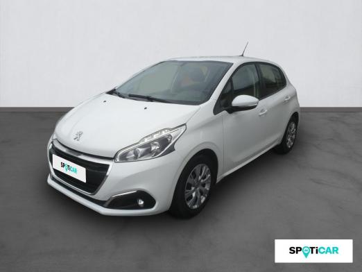 achat Peugeot 208 occasion à Rodez