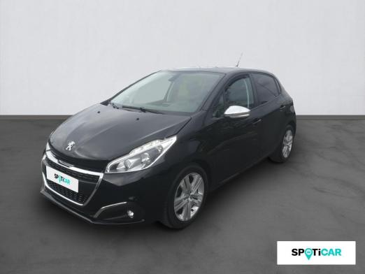 achat Peugeot 208 occasion à Rodez