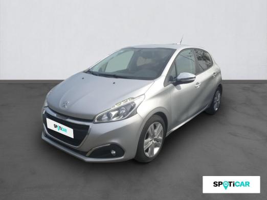 achat Peugeot 208 occasion à Rodez