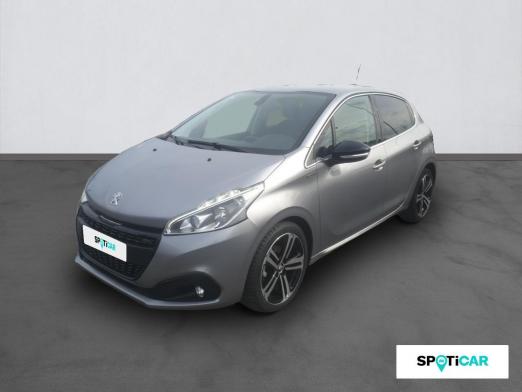 achat Peugeot 208 occasion à Rodez