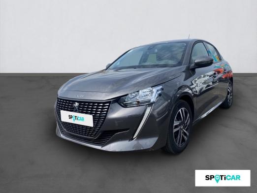 achat Peugeot 208 occasion à Rodez