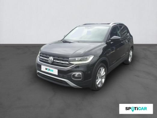 achat Volkswagen T-Cross occasion à Rodez