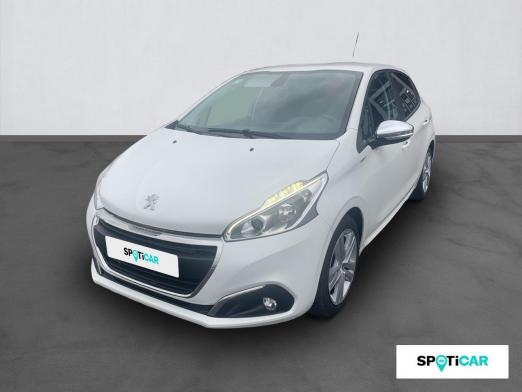 achat Peugeot 208 occasion à Rodez