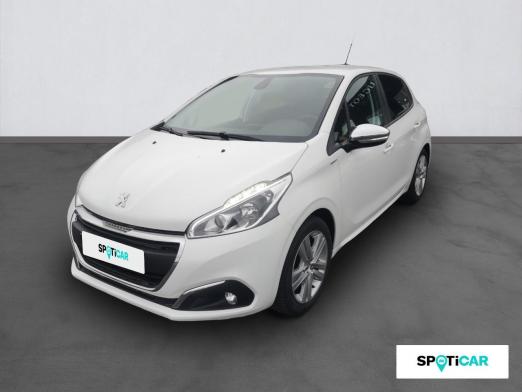 achat Peugeot 208 occasion à Rodez