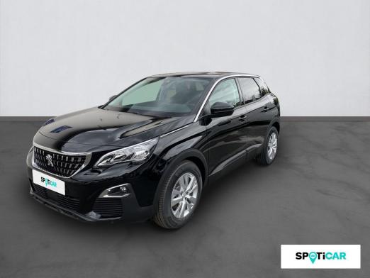 achat PEUGEOT 3008 occasion à Rodez