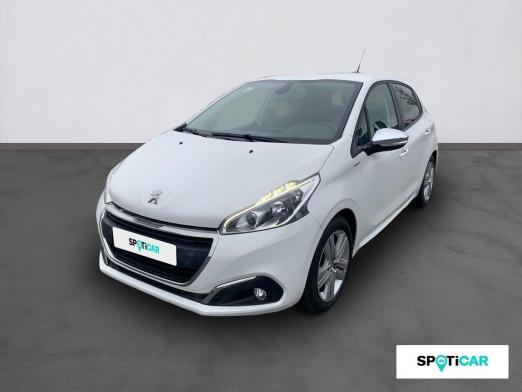 achat Peugeot 208 occasion à Rodez