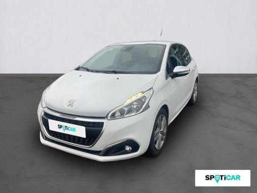 achat Peugeot 208 occasion à Rodez