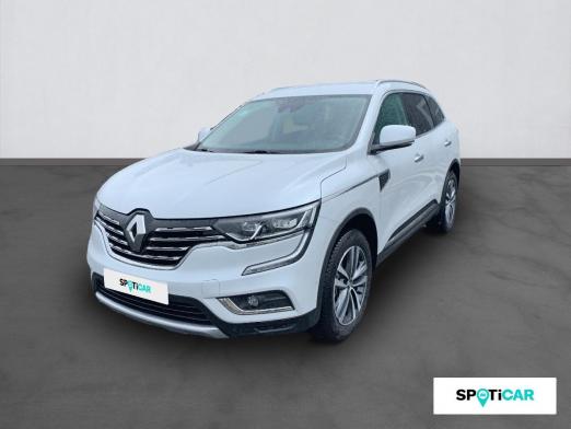 achat RENAULT Koleos occasion à Rodez