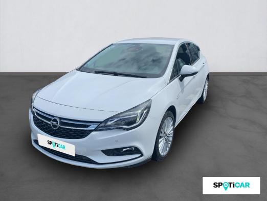 achat Opel Astra occasion à Rodez