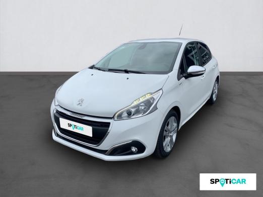 achat Peugeot 208 occasion à Rodez