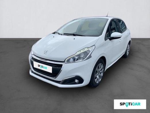 achat Peugeot 208 occasion à Rodez