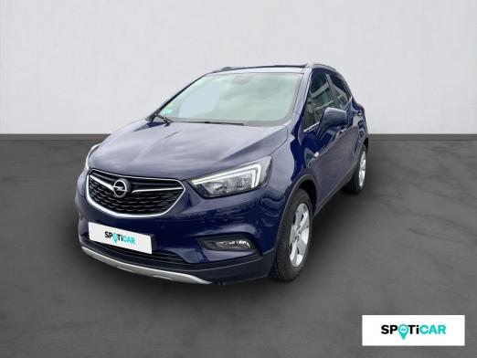 achat Opel Mokka x occasion à Rodez