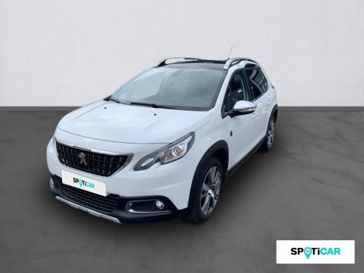 achat PEUGEOT 2008 occasion à Rodez