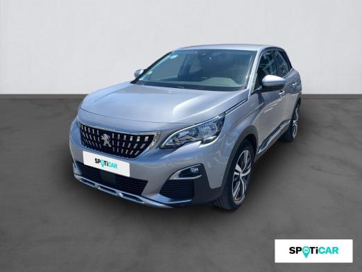 achat PEUGEOT 3008 occasion à Rodez