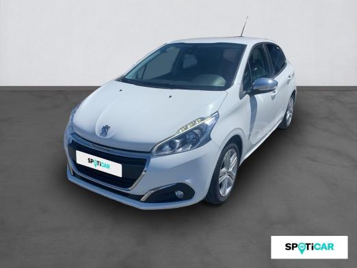 achat Peugeot 208 occasion à Rodez